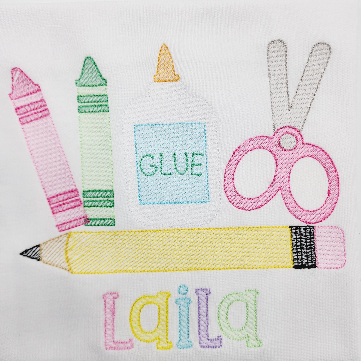 Back to School Shirt Personalized