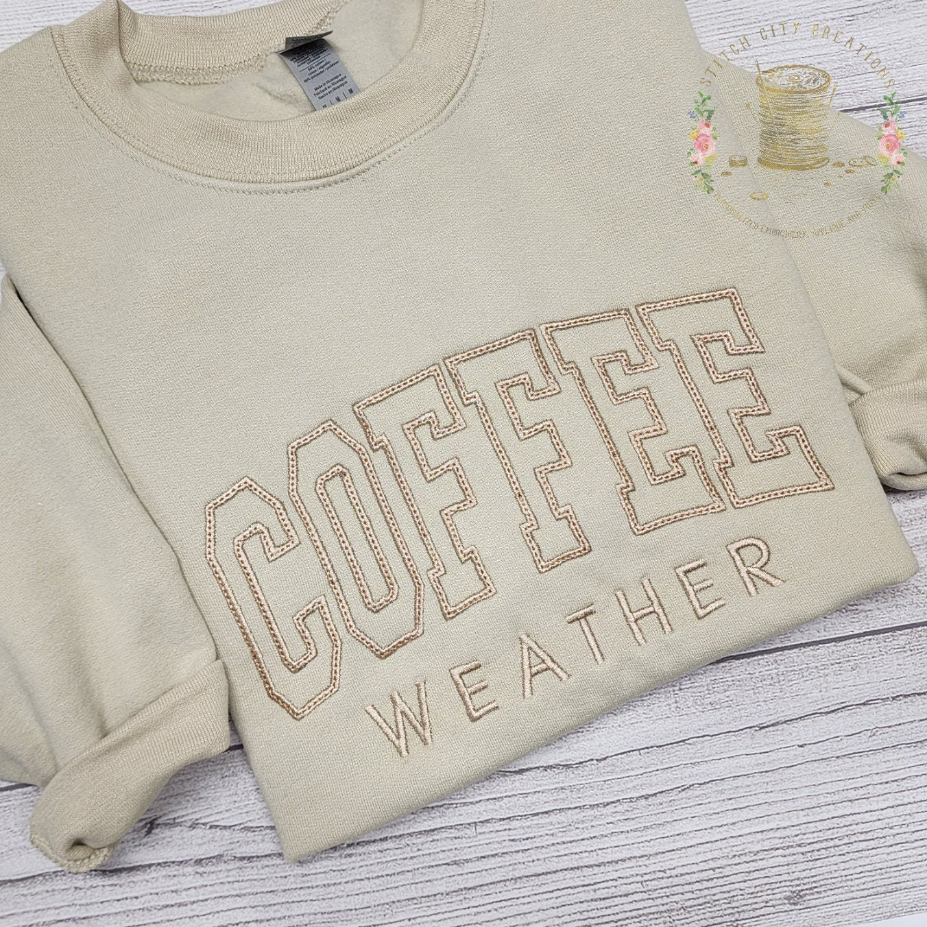 COFFEE Weather Sweatshirt