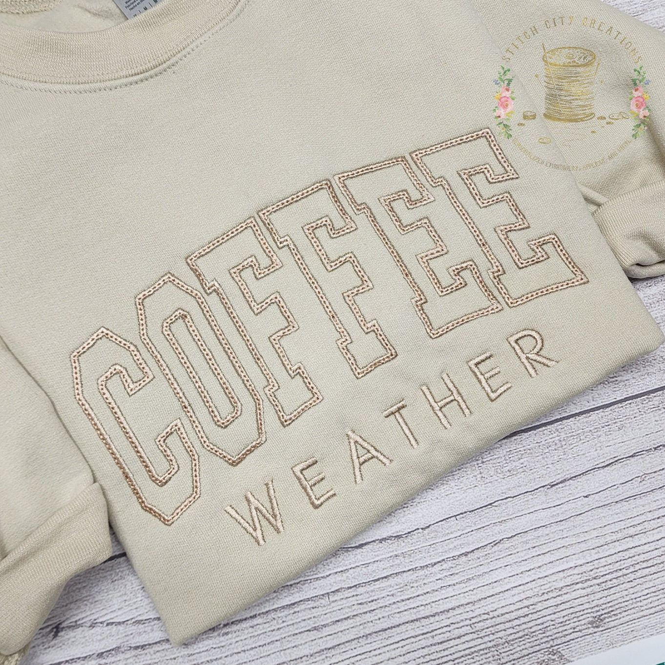 COFFEE Weather Sweatshirt