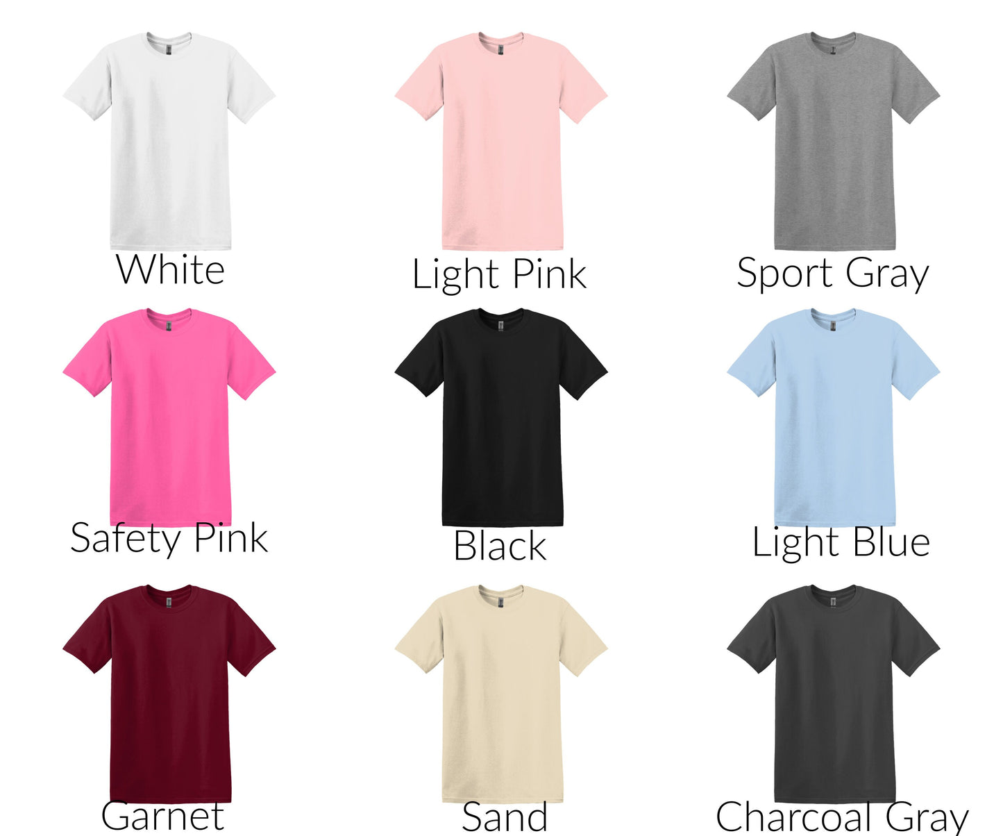 Make Heaven Crowded Embroidery Short Sleeve T-Shirt