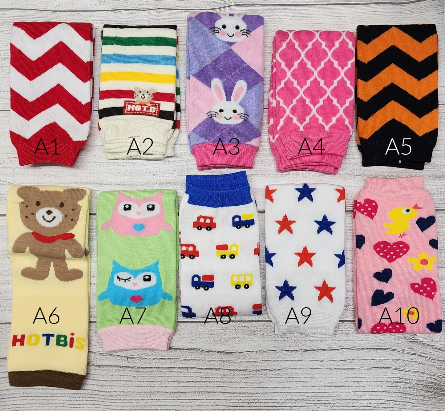 Leg Warmers, Baby Leg Warmers, Toddlers Leg Warmers, Kids Leg Warmer, Arm Warmer