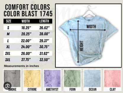 SUNKISSED Embroidered Tie Dye  T-Shirt