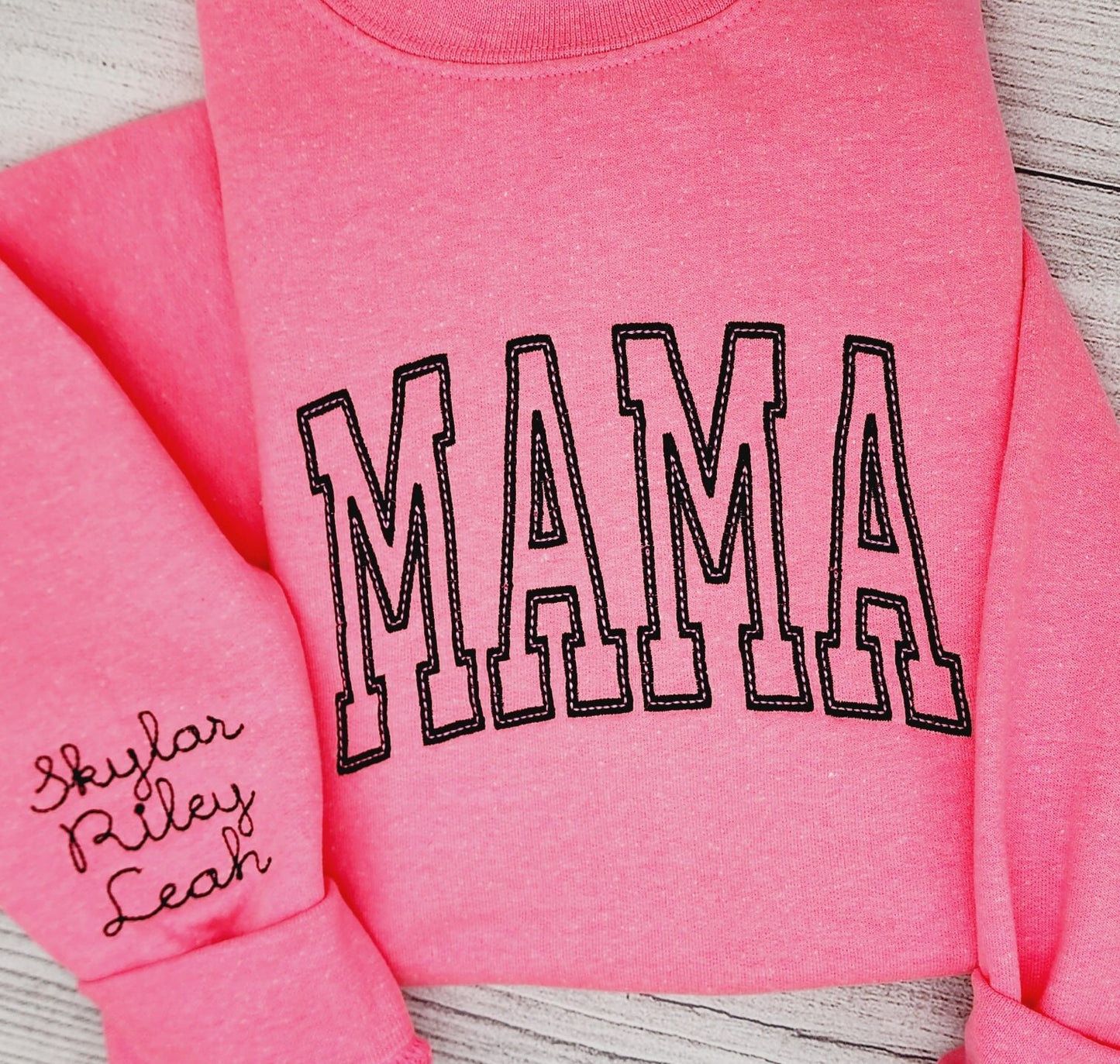 MAMA Sweatshirt, Mothers Day Gift