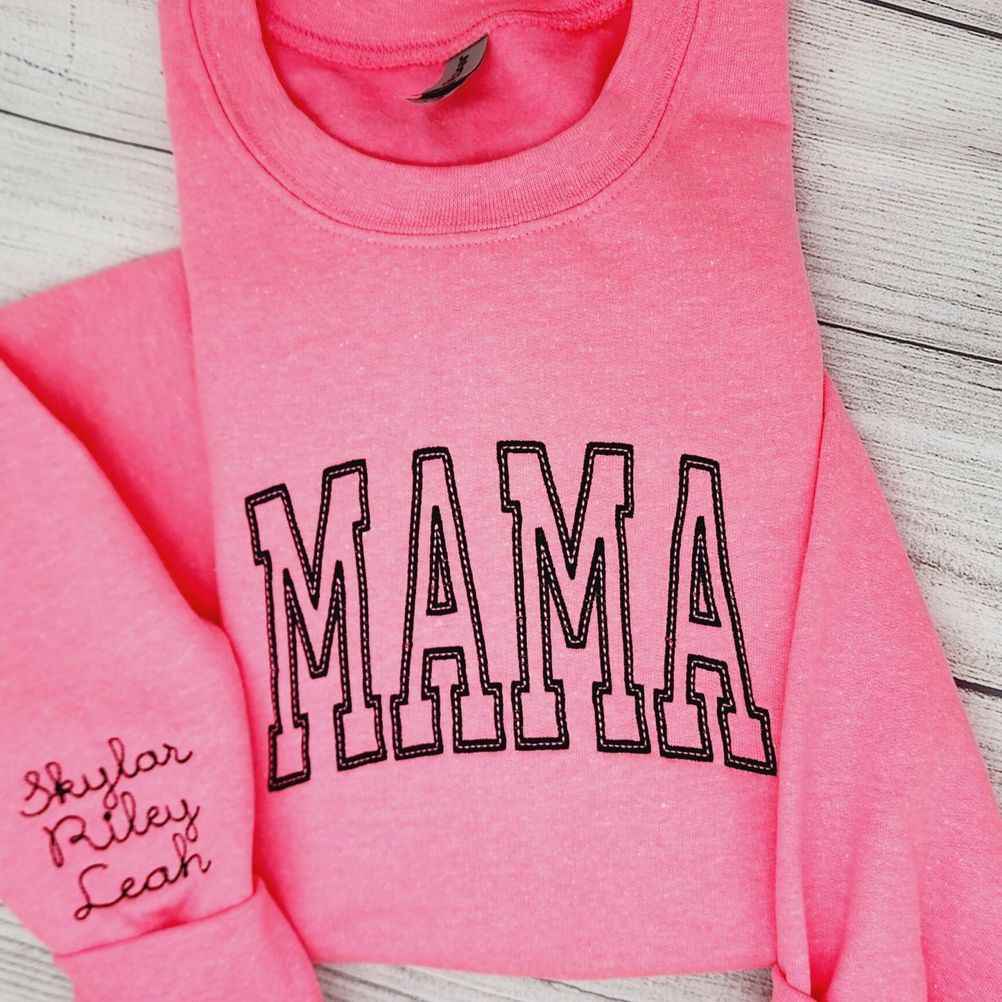 MAMA Sweatshirt, Mothers Day Gift