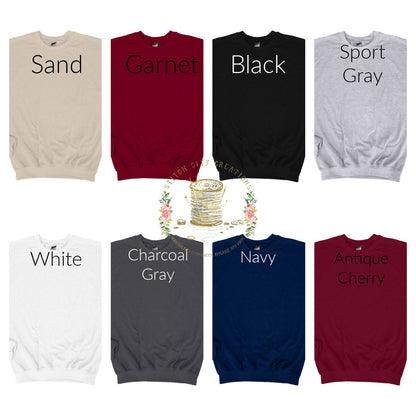 COFFEE Weather Sweatshirt