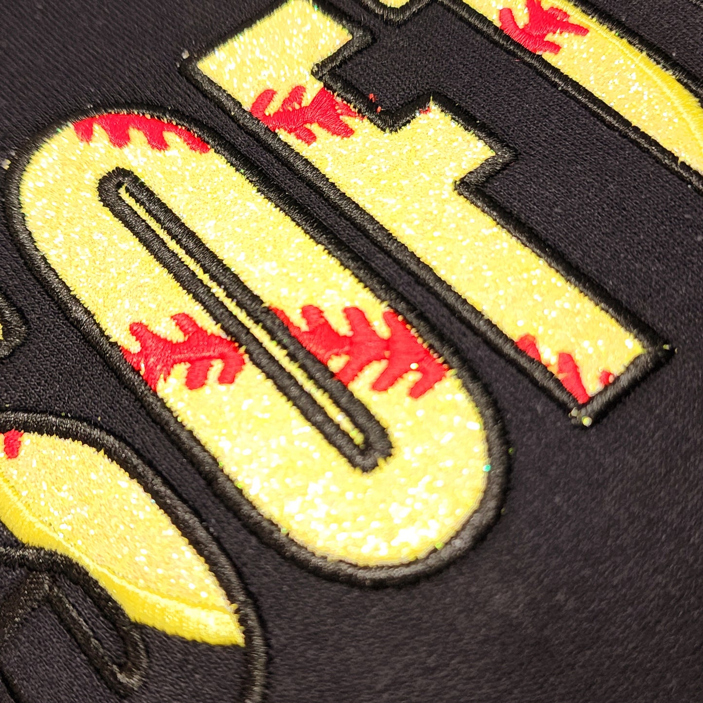Personalized SOFTBALL Sweatshirt with Team name
