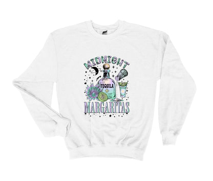 MIDNIGHT MARGARITAS T-Shirt or Sweatshirt