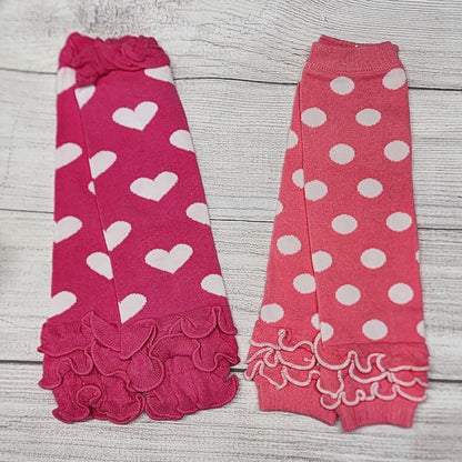 Ruffle Leg Warmers, Baby Leg Warmers, Toddlers Leg Warmers, Kids Leg Warmer, Arm Warmer