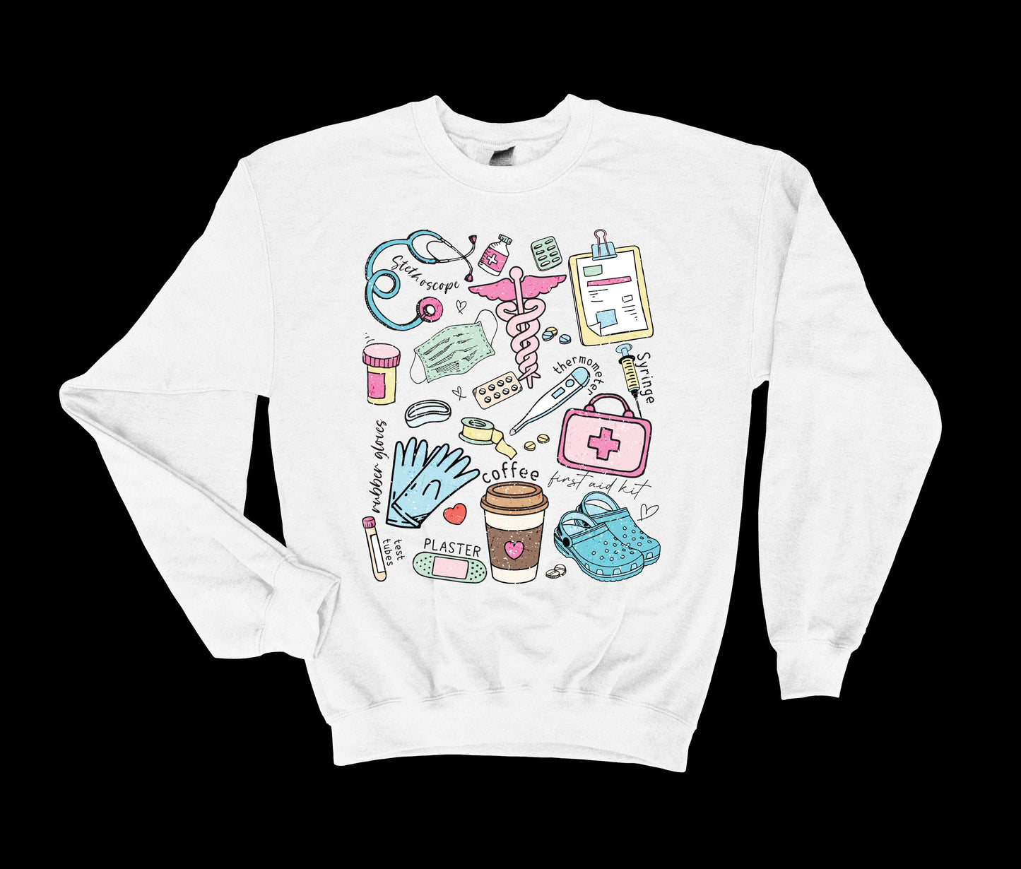 Nurse Life Sweatshirt
