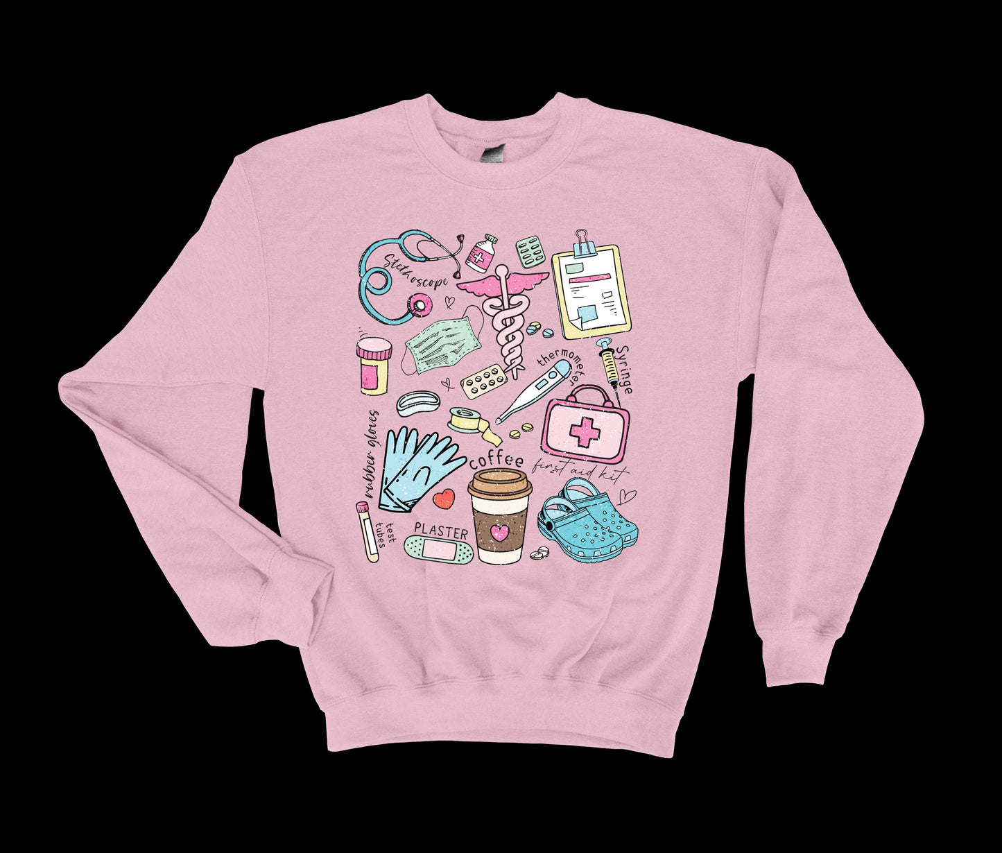 Nurse Life Sweatshirt